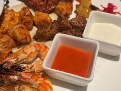 -Efes Turkish & Mediterranean Cuisine 艾菲斯餐厅(陆家嘴店)
