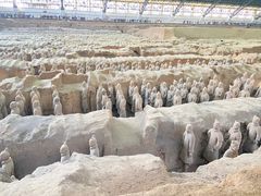-秦始皇帝陵博物院(兵马俑)