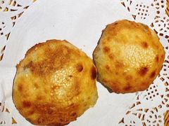 特色碳炉烤饼-老阿爸鲜鱼土菜(昆山花桥店)