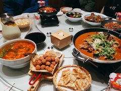 -郭林家常菜(狼垡店)
