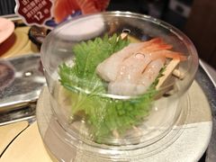 -争鲜回转寿司(东方银座店)
