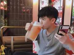 -红桃妖烧烤·啤酒