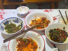 酸辣椒蒸鸡-西江红·株洲本地菜(滨江南路店)