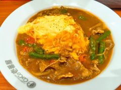 -CoCo壱番屋(久光百货店)