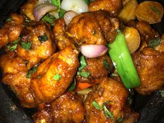 三杯鸡-粤港餐厅(禹州商业广场店)