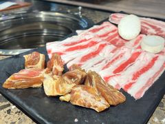 -肉加韩国料理·烤肉(金茂湾店)