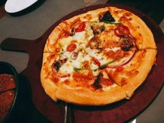 -食间牛排(湖西路店)