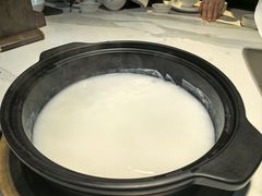 -大良毋米粥 · 粥底火锅(岭南天地店)