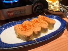明太子玉子烧-堂本家洋食别馆·炸猪排(中心城店)