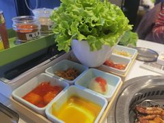 -韩香福烤肉庄园(文化西路店)