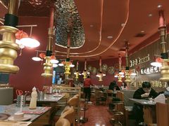 大堂-牛牛章·章鱼水煎肉(光谷世界城店)