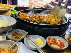 -高基五春川炒鸡排 韩国料理(威海总店)
