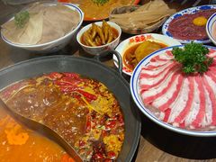 -萍姐火锅·公路夜市(武汉首店)