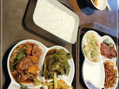 -双宝铁饭盒(南十四店)