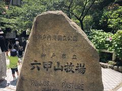 -神户市立六甲山牧场