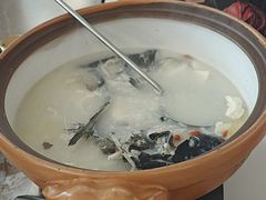 鱼头汤-宝荣鱼馆·临湖之宴(千岛湖店)