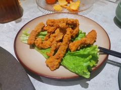 云南炸酥肉-鲜潭蒸汽石锅鱼(五道口购物中心店)