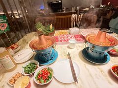 -涮福記·现切牛羊肉火锅(世纪汇店)