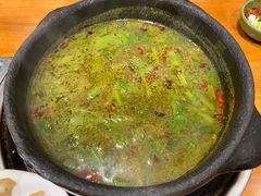 -榕江牛瘪牛肉火锅