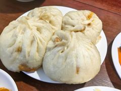 猪肉大葱包子-姚记炒肝店(鼓楼店)