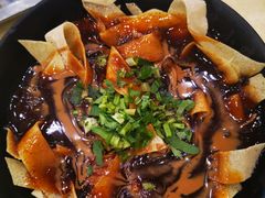 -奥华餐厅·老张记(台基厂店)
