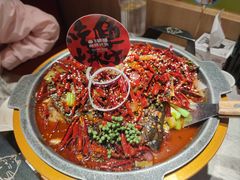 -南锣南门(东方银座店)