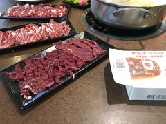 -幸运牛汕头小黄牛牛肉火锅(梅林店)