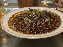 红油口水鸭-杨记隆府(南坪店)