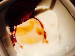 温泉蛋-万藏·荞麦酒房BANKURA JAPANESE SOBA KITCHEN(长乐路店)