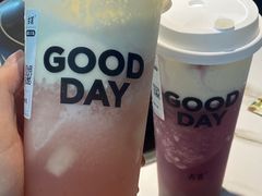 -兰芳园手打柠檬茶(下沙奥特莱斯店)