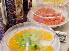 -大佛寺高级素食自助餐厅
