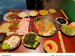 -齐二姐老火锅(红旗厂店)