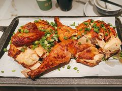 -绿茶餐厅(港惠购物中心店)