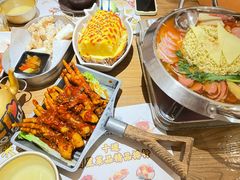 -冰川朝鲜族料理·东北菜(观前店)