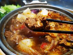 -范贤光鸡公煲(平乐园总店)