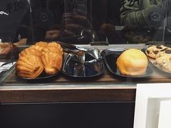 柠檬磅蛋糕LemonPoundCake-NokNok Coffee(宽窄巷子店)