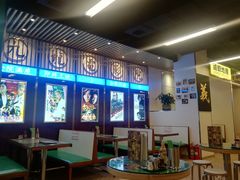 大堂-七爷清汤腩·港式餐厅(金狮广场店)