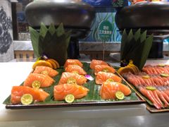 -亚马逊海鲜自助(梅溪湖步步高店)