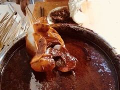-刘大饼香辣土豆片夹馍(鱼化店)