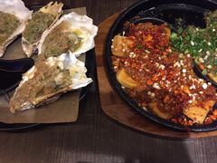 -何师烧烤·香辣蟹·川菜·30年老品牌(太古里旗舰店)