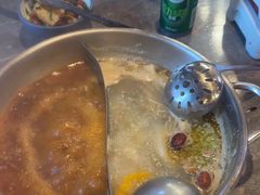 -罗二娘·鲜切牛自助火锅(罗湖东门步行街店)