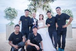 -FAIRY婚礼跟拍工作室