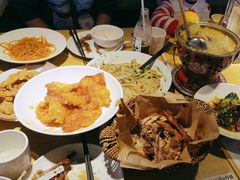 -关东小磨东北菜(上海长风大悦城店)