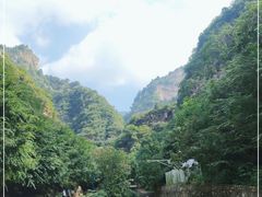 -北京上方山国家森林公园