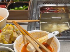 -海底捞火锅(高新万达店)