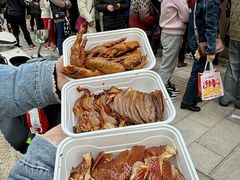 -顺城金记卤鸡·清真