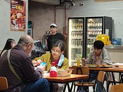 -86烧烤 | 江湖菜(石人总店)