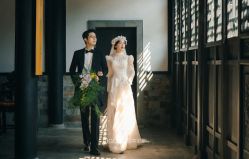 -雪中彩影婚纱摄影·微光艺术中心