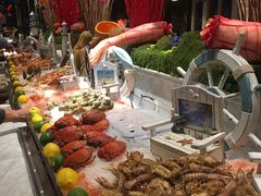 海鲜-绮梦西湖·云端餐厅(歌德店)