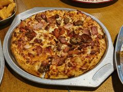 -Tube station站点比萨(王府井百货店)